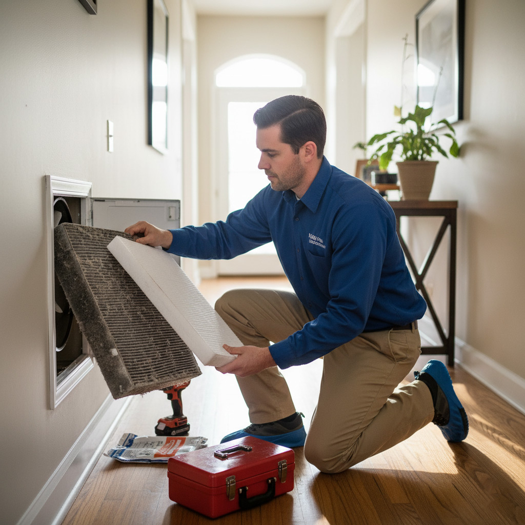 Why Chesapeake Residents Trust Our Heat Pump Repair Experts image 1