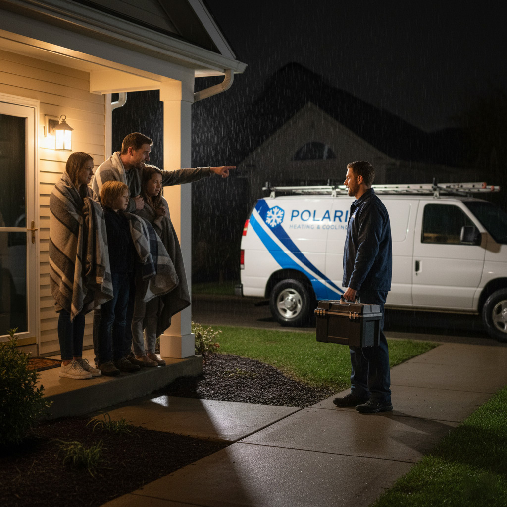 What Smart Chesapeake Homeowners Do With HVAC Testing