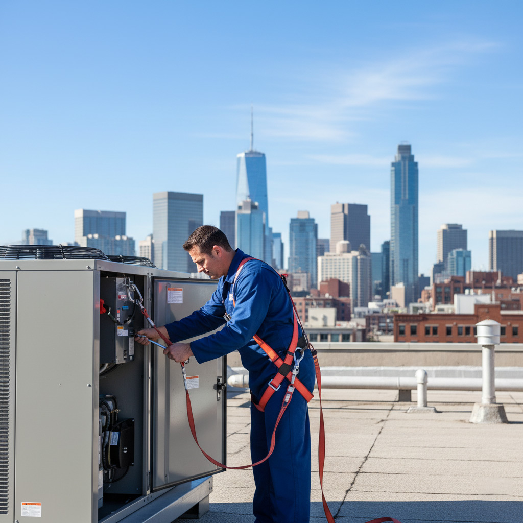 Avoid Costly HVAC Installation Mistakes in Chesapeake VA