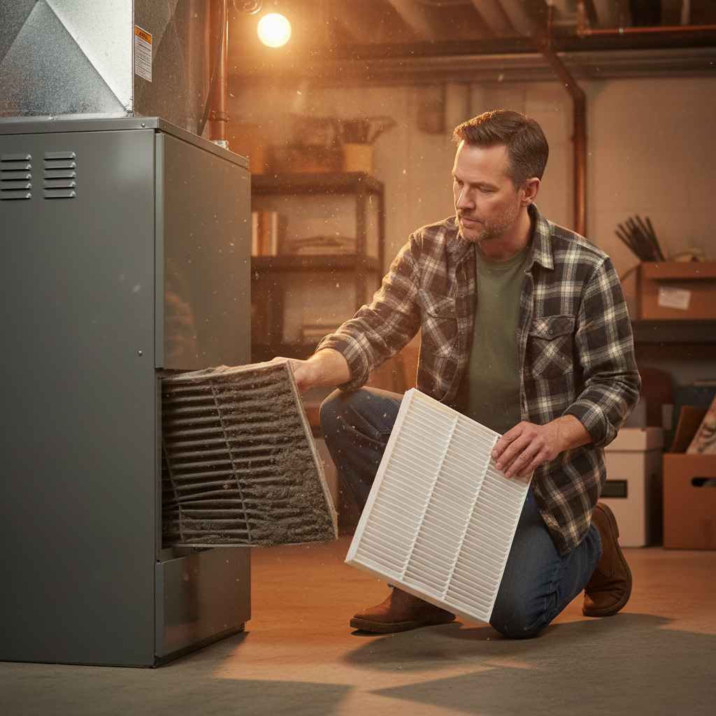 Secret Checklist for HVAC Replacement Wins in Chesapeake